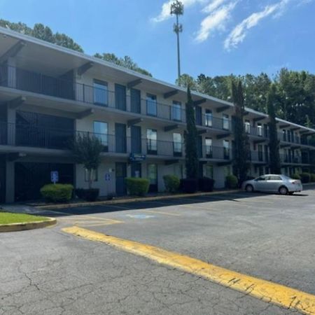 Hilltop Inn Conley Bagian luar foto