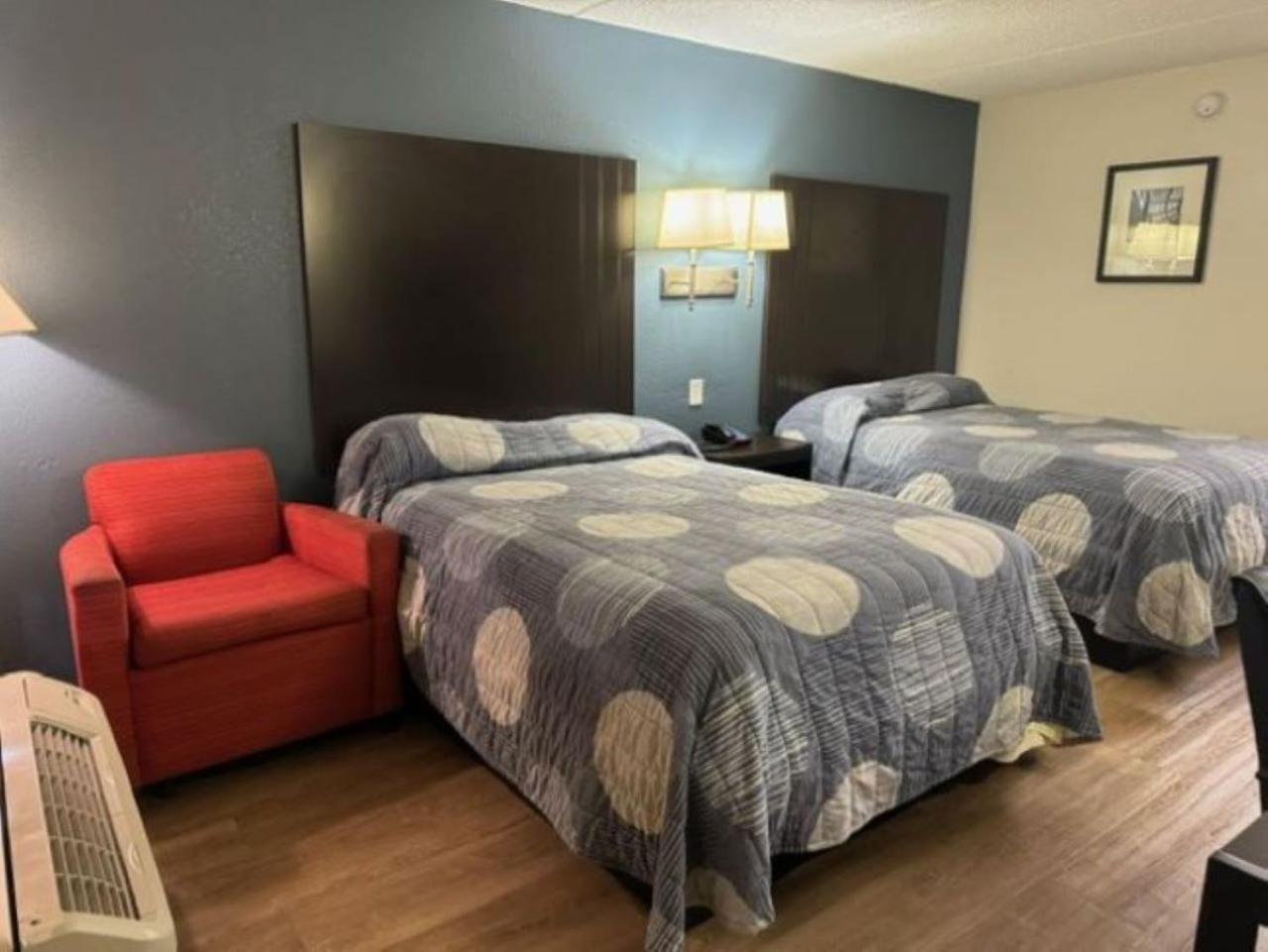 Hilltop Inn Conley Bagian luar foto